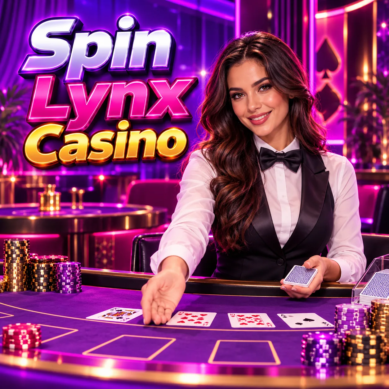Live tables around the clock